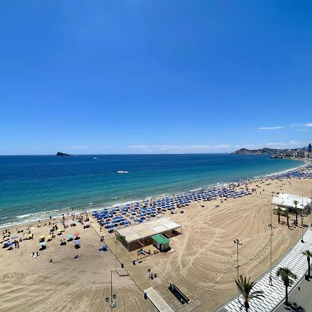 Tor Maraya Seafront Levante Beach ベニドルム エクステリア 写真