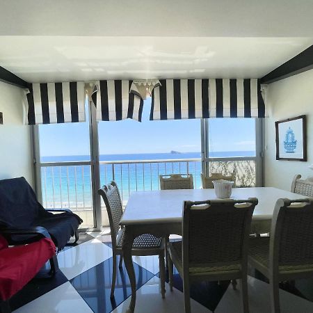 Tor Maraya Seafront Levante Beach ベニドルム エクステリア 写真