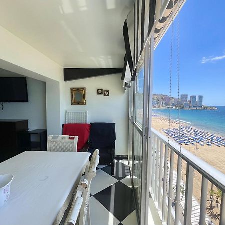 Tor Maraya Seafront Levante Beach ベニドルム エクステリア 写真