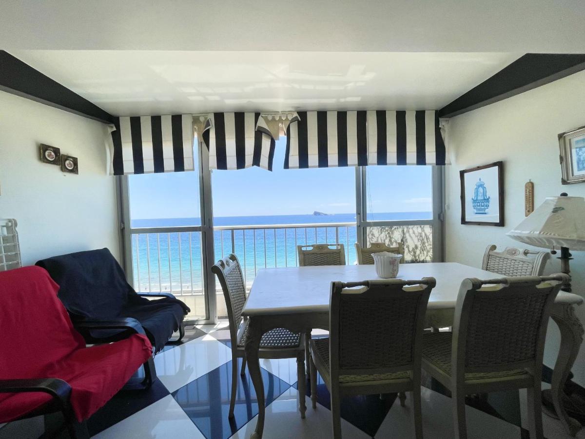 Tor Maraya Seafront Levante Beach ベニドルム エクステリア 写真