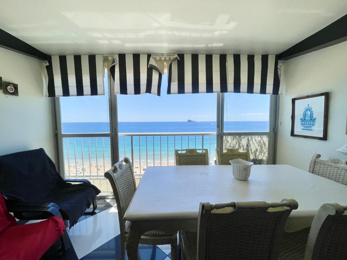 Tor Maraya Seafront Levante Beach ベニドルム エクステリア 写真
