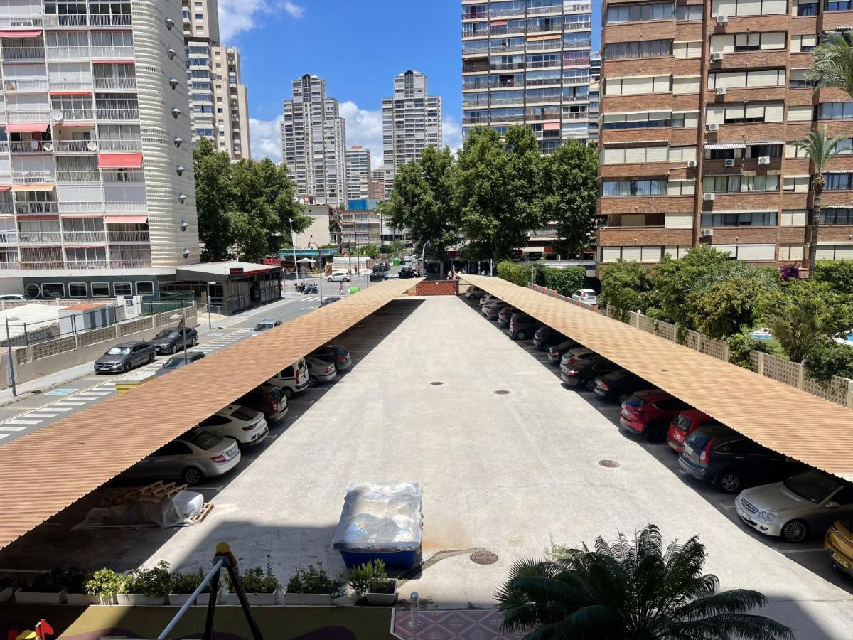 Tor Maraya Seafront Levante Beach ベニドルム エクステリア 写真