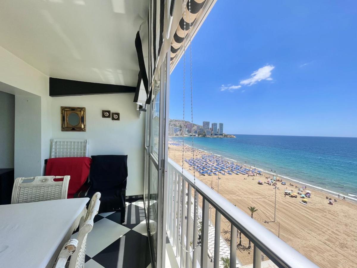 Tor Maraya Seafront Levante Beach ベニドルム エクステリア 写真